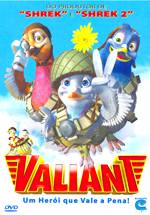 filme DVD Valiant