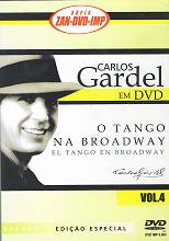 filme DVD O Tango Na Broadway