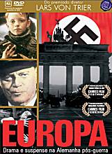 filme DVD Europa