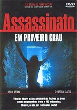 filme DVD Assassinato Em Primeiro Grau