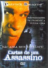 filme DVD Cartas De Um Assassino