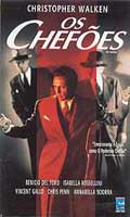 filme DVD Os Chefoes