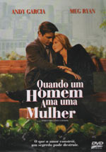 filme DVD Quando Um Homem Ama Uma Mulher