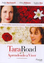 filme DVD Tara Road Aprendendo A Viver