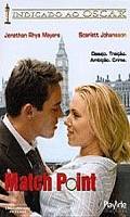 filme DVD Match Point