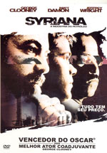 filme DVD Syriana
