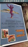 filme DVD Zorba O Grego