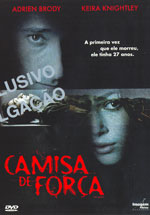 filme DVD Camisa De Forca