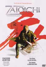 filme DVD Zatoichi