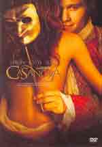 filme DVD Casanova