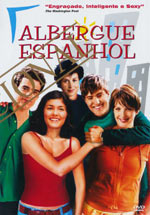 filme DVD Albergue Espanhol