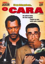 filme DVD O Cara