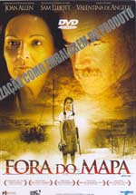 filme DVD Fora Do Mapa