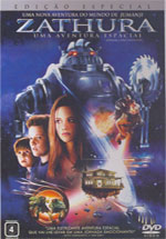 filme DVD Zathura Uma Aventura Espacial