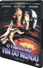 filme DVD O Farol Do Fim Do Mundo