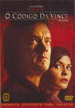 filme DVD O Codigo Da Vinci