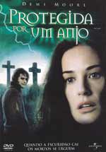 filme DVD Protegida Por Um Anjo