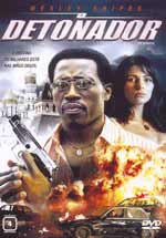 filme DVD O Detonador