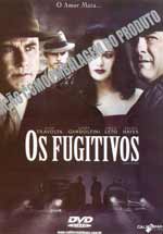 filme DVD Os Fugitivos