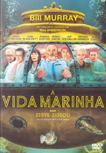 filme DVD A Vida Marinha