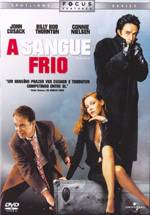 filme DVD A Sangue Frio