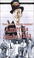 filme DVD Amor De Minha Vida (Second Chorus)