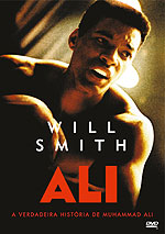 filme DVD Ali-A Verdadeira Historia D Mohammad Ali