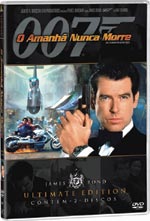 filme DVD 007 O Amanha Nunca Morre