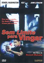 filme DVD Sem Limite Para Vingar