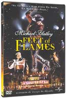 filme DVD Feet Of Flames  Michael Flatley