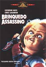 filme DVD Brinquedo Assassino