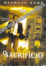 filme DVD O Sacrificio