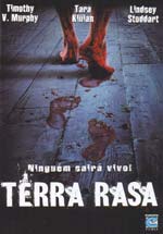 filme DVD Terra Rasa