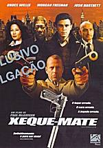 filme DVD Xeque-Mate @