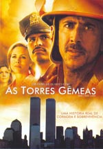 filme DVD As Torres Gemeas