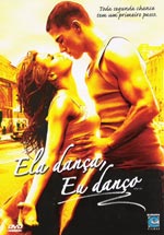 filme DVD Ela Danca, Eu Danco