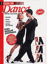 filme DVD Guia De Danca Vol 2(Bolero,Salsa,Tango,V