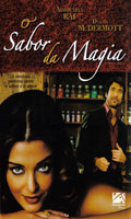 filme DVD O Sabor Da Magia