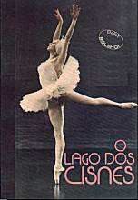 filme DVD O Lago Dos Cisnes  Bolshoi