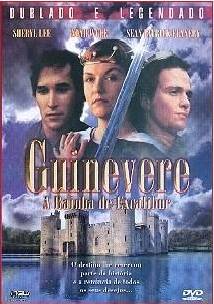filme DVD Guinevere  A Rainha De Excalibur