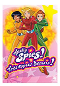 filme DVD Tres Espias Demais Vol.1