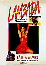 filme VHS Lambada-Sonho E Sucesso