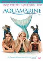 filme DVD Aquamarine