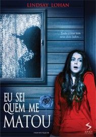 filme DVD Eu Sei Quem Me Matou