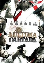 filme DVD A Ultima Cartada