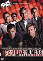 filme DVD 13 Homens E Um Novo Segredo