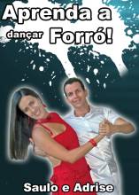 filme DVD Yes Forro! No Stress-Saulo Rangel-Adrise