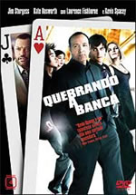 filme DVD Quebrando A Banca