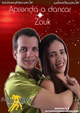 filme DVD Aprenda A Dancar Lambada-Zouk