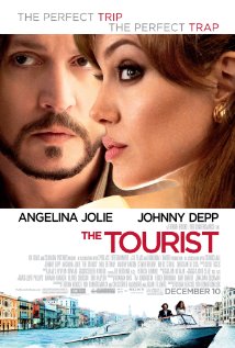 filme DVD O Turista